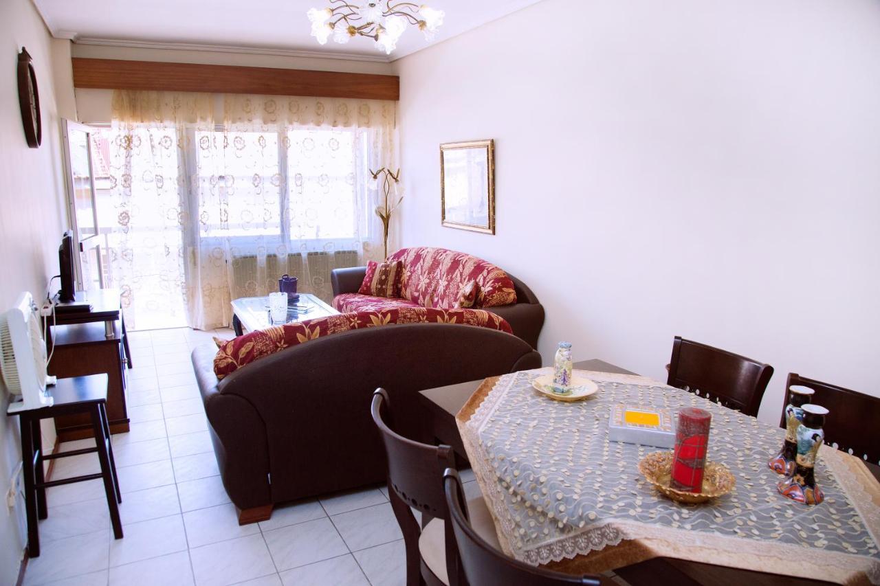 Comfortable House With Warm Hospitality Kateríni Exterior foto