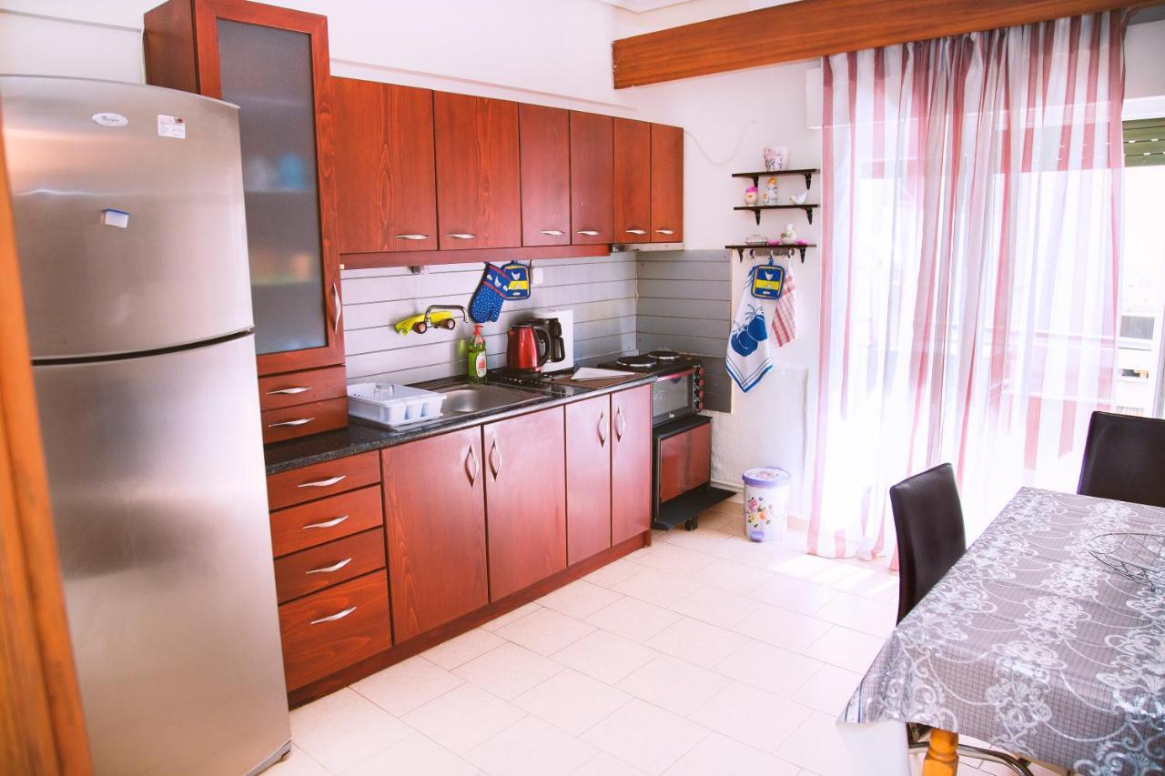 Comfortable House With Warm Hospitality Kateríni Exterior foto